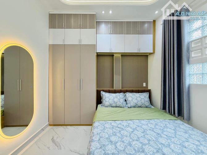 3.4❌10m, BÁN NHÀ 2 TẦNG, HXH, 497/ THỐNG NHẤT, P16 GÒ VẤP, NHỈNH 4 TỶ - 3