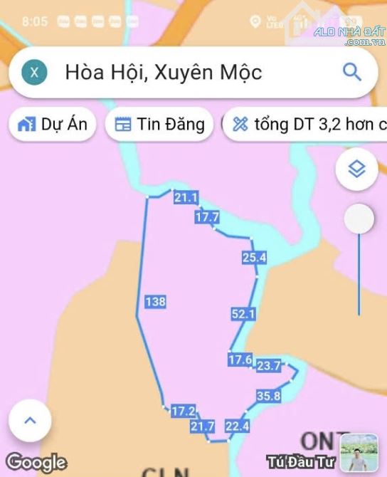Cần bán 9.580m2 đất thổ cư mặt tiền nhựa, khu dân cư, gần biển giá đầu tư - 3