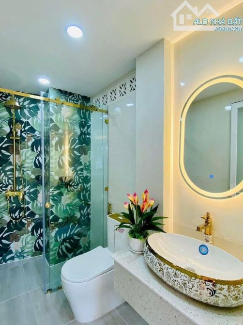 50M2 4TẦNG XÂY MỚI NGAY EMART SÁT MẶT TIỀN CHỈ HƠN 6tỷ - 3