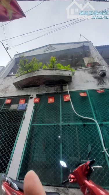 NGƯỜI THÂN KẸT TIỀN BÁN GẤP NHÀ CẤP 4 HẺM ĐƯỜNG SÔ 2 GÒ VẤP DT 57M2 GIÁ 5TỶ(TL) SHR CC - 3