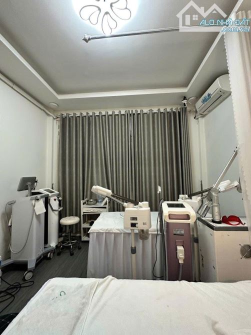 BÁN NHÀ KD TỐT NGUYỄN THỊ ĐỊNH - DT 45M2 x 4T - MT 3,9M - 22 TỶ - PHÂN LÔ - Ô TÔ TRÁNH - 3