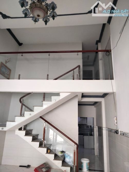 BÁN NHÀ PHAN HUY ÍCH - PHƯỜNG 12, GÒ VẤP. 3PN GIÁ CỰC TỐT - 3