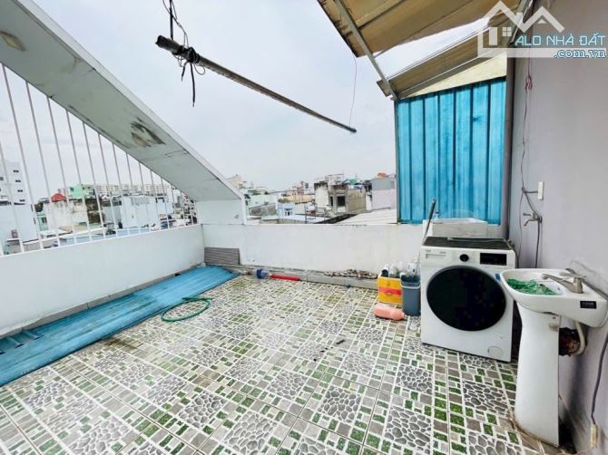 BÁN NHÀ 4 TẦNG PHẠM VĂN CHIÊU – XE HƠI ĐẬU CỬA – GẦN MẶT TIỀN – CHỈ 5 TỶ HƠN - 3