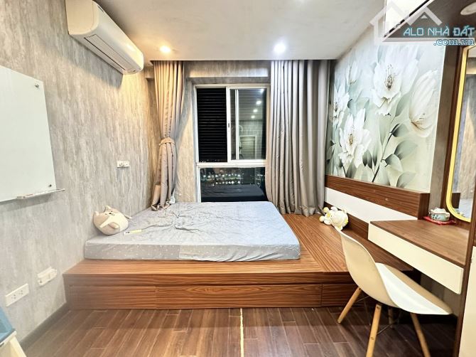 XUÂN ĐỈNH BẮC TỪ LIÊM NHÀ VƯỜN BIỆT THỰ 5 TẦNG90m MT5m GIÁ 17,5 TỶ 3 THOÁNG LÔ GÓC - 3