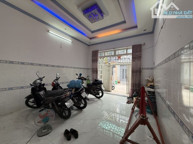 🏡NHÀ 3 TẦNG- 60M2- HXH 7M- AN PHÚ ĐÔNG GIÁP GÒ VẤP CHỈ HƠN 6 TỶ💰  🌹Diện tích ngang 4m d - 3