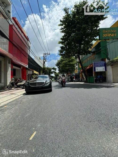 👨 👩  CHỦ NHIỆT BÁN NHÀ MẶT TIỀN 92M2 5 TẦNG PHẠM VĂN BẠCH. 14,1 Tỷ. - 3