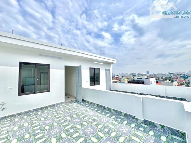 NHÀ ĐẸP ĐỊNH CÔNG THƯỢNG LÔ GÓC Ô TÔ ĐỖ CỬA 52M 7 TẦNG THANG MÁY