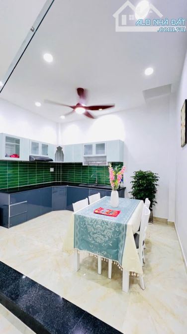 4.1❌11m, NHÀ BÁN 4 TẦNG, 1/ NGUYỄN VĂN KHỐI, P8 GÒ VẤP, NHỈNH 5 TỶ - 3