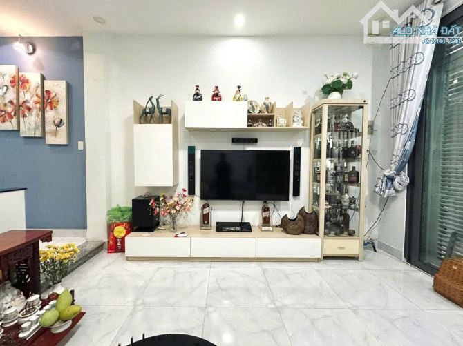 Nhà Ngay khu VIP Ẩm Thực Phan Xích Long Phường 3, Phú Nhuận 4 Tầng 40m2, 4PN. Chỉ 7.89 Tỷ - 3