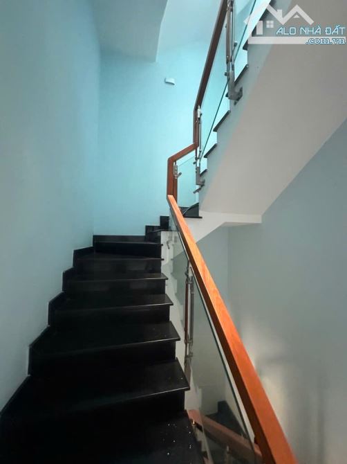 Gò Dầu, Q. Tân Phú, Nhà 4Tầng BTCT 4x13m, HXH 6m Oto Vô Nhà,, Sát Aoen Celado Mall - 3