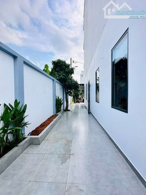 Bán nhà mới xây giá rẻ hẻm xe hơi  6.6m * 17 – 5 tầng An Phú Đông 27 – Quận 12 chỉ hơn 7 t - 3