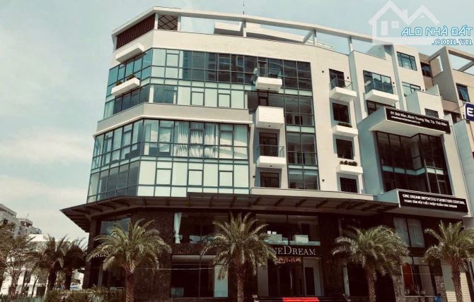Bán gấp buiding Bát Nàn góc 2MT 1 hầm 7 tầng, DTS 2569m2(28x21m) 2 thang máy giá 300 tỷ TL - 3