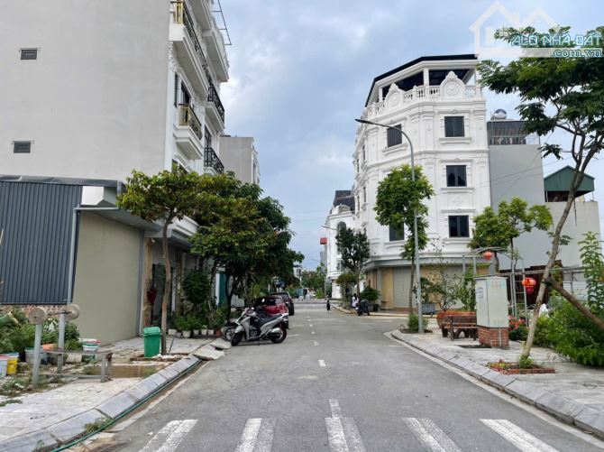 Bán đất đấu giá X1,Đông La,cạnh KĐT Đô Nghĩa, 86m2, lô góc 2mặt đường chính Kdoanh Vip - 3