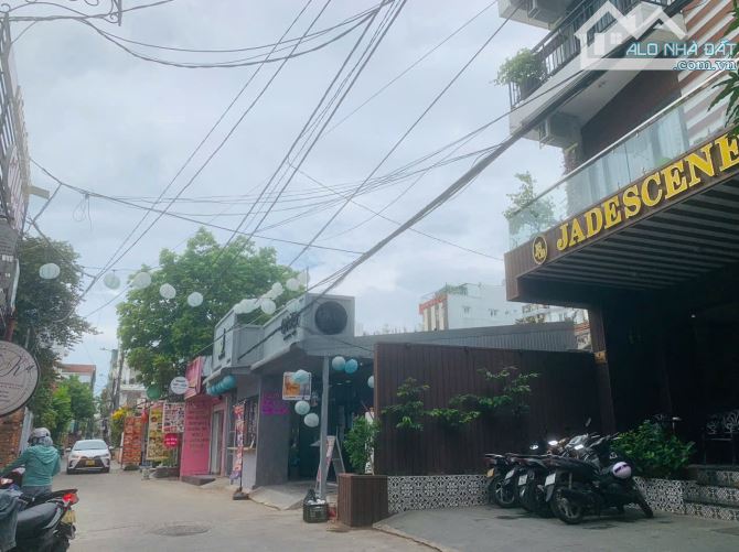 Bán 300m2 Đất Mặt Tiền kiệt Oto tránh nhau đường Nguyễn Thái Học thông Nguyễn Công Trứ - 3
