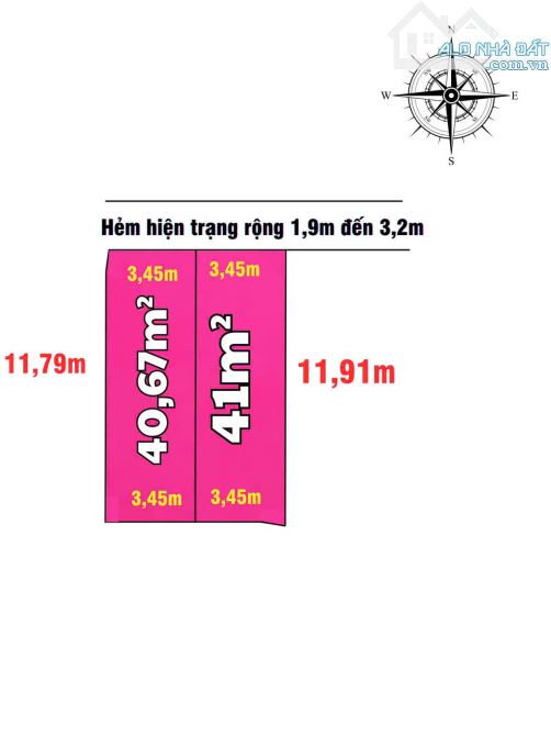 Bán đất ở đô thị gần biển Nha Trang – Giá chỉ 1,65 tỷ/lô - 3