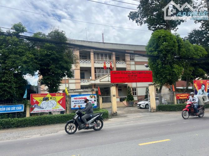 bán gấp đất mặt tiền đường tỉnh lộ 8 nền đã san lấp 3,6tỷ - 3