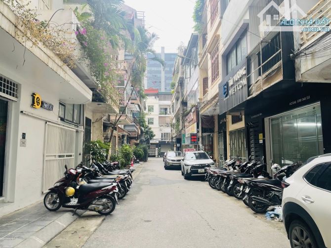 PHÂN LÔ THANH XUÂN, GARA ÔTÔ, THANG MÁY, KINH DOANH, GẦN PHỐ, 48M2x6Tx4,6M, GIÁ 21,6 TỶ - 3