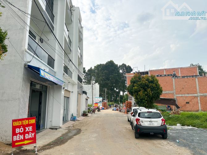 CHỦ GỞI BÁN ĐẤT (DT: 85M2 - NGANG 5M) VỊ TRÍ 2 ĐƯỜNG HOÀNG MINH CHÁNH P. HOÁ AN - 3