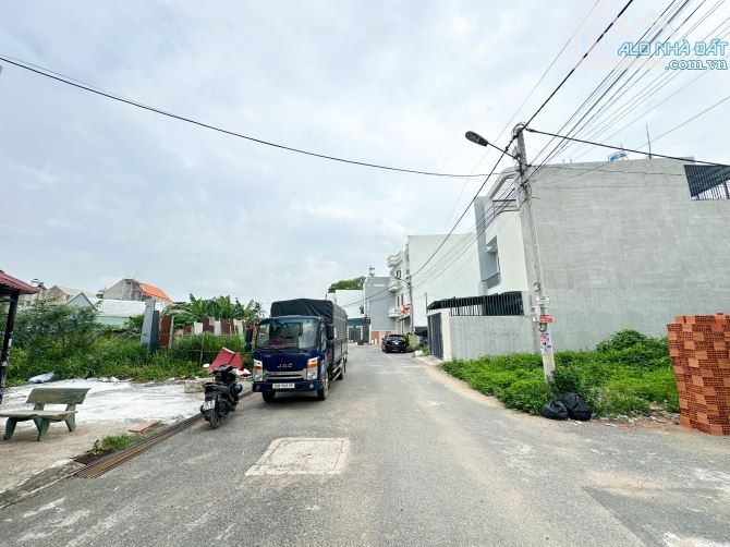 CHỦ GỞI BÁN ĐẤT (GÓC 2 MẶT TIỀN) VỊ TRÍ 2 ĐƯỜNG HOÀNG MINH CHÁNH P. BIÊN HOÀ - 3