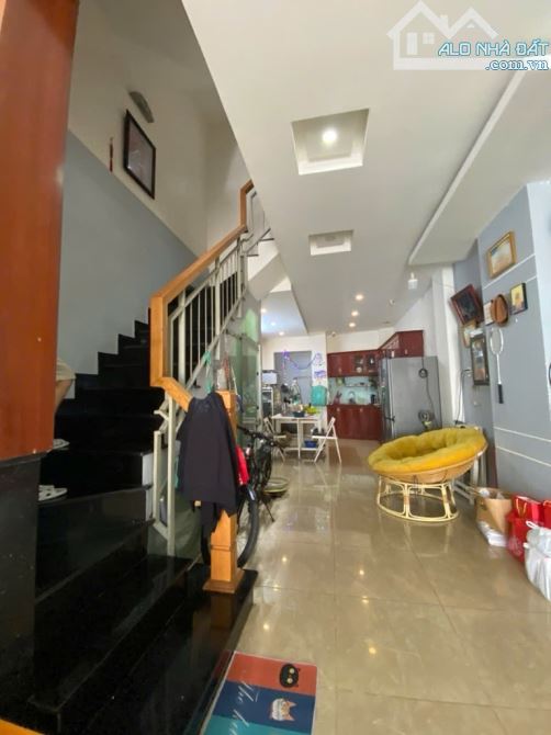4 TẦNG_ CÙ LAO _ PHÚ NHUẬN  - 45M2 - HẺM 3M - AN NINH - CHỈ 6 TỶ - 3