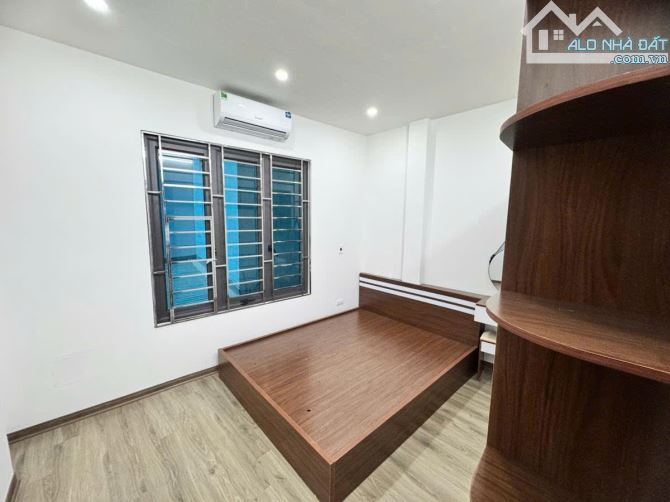 🔥Mỹ Đình – Nhà 6 tầng – 33m² – Lô góc 2 thoáng – 5 phòng cho thuê – Ô tô vào – Giá 7.5 Tỷ - 3