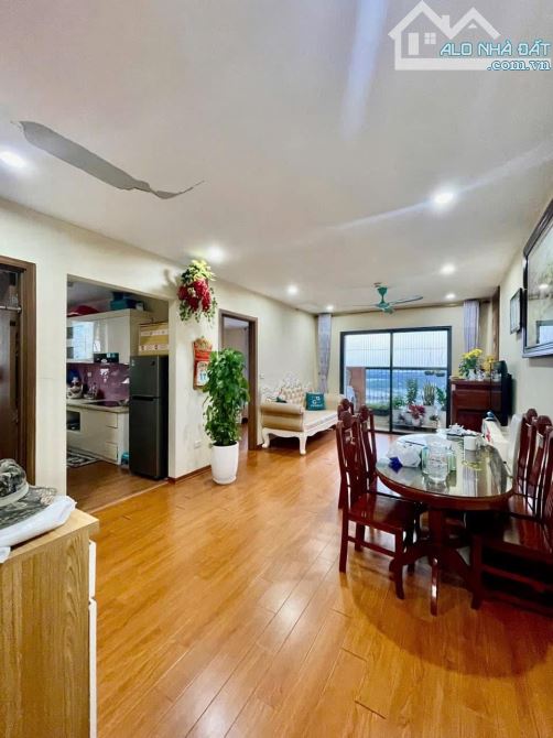 Căn góc chung cư số 987 Tam Trinh, view đẹp, 2 ngủ 2 wc, sổ lâu dài - 3
