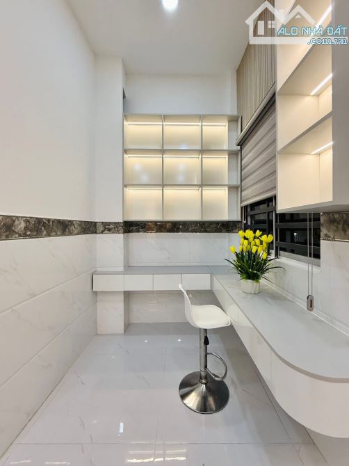 60m2, NHÀ BÁN 2 TẦNG, 3PN, HXH, NGUYỄN VĂN KHỐI, P9 GÒ VÂP, 5 tỷ hơn - 3