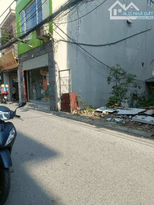 NGỌC THỤY,LONG BIÊN 17tỷ 95m ĐẤT,NGÕ Ô TÔ GẦN PHỐ,ĐƯỜNG LỚN,KINH DOANH,Ở - 3