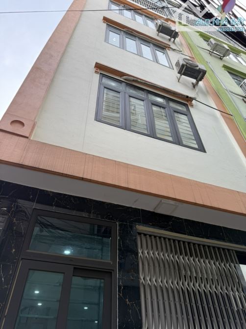 BÁN NHÀ TRẦN CUNG - TRUNG TÂM CẦU GIẤY - 5 TẦNG Ở NGAY - 35M - 5 TẦNG - NHỈNH 7 TỶ - 3