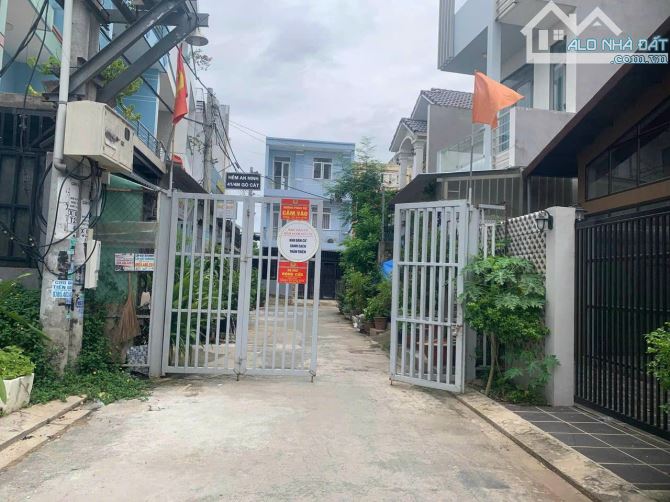 Bán nhà mặt phố đường Gò Cát Quận 9 cũ dự án Tín Hưng gần chợ Phú Hữu (55m2) 5.6 tỷ - 3
