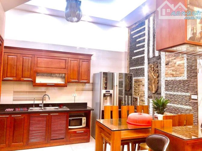 Nhà Hiếm Đống Đa 50m x 6 tầng- Otô Đỗ cửa-NHÀ ĐẸP NỘI THẤT TIỀN TỶ - 3