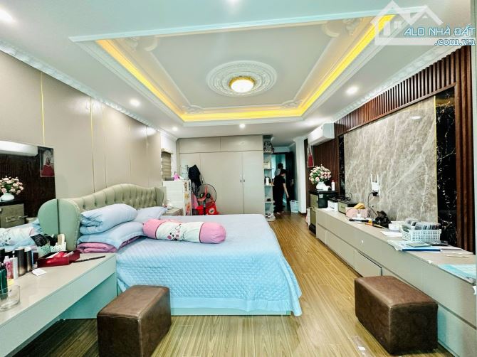 Bán Nhà Hồ Tùng Mậu Ô tô tránh Phân Lô Vỉa Hè 50m 5t 12.x tỷ - 3