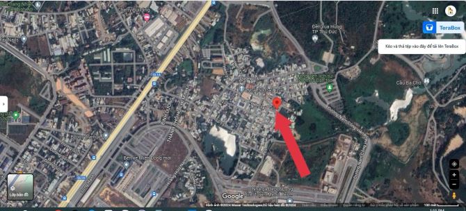 Bán đất dự án KDC Quận 9 cũ đường Xa Lộ Hà Nội gần KDL Suối Tiên (68m2) 4.1 tỷ - 3