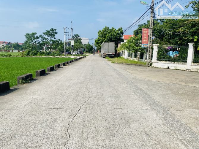 Rẻ nhất Phù Linh-73m2-đường thông-ô tô đỗ cửa-nhỉnh 1 tỷ. - 3