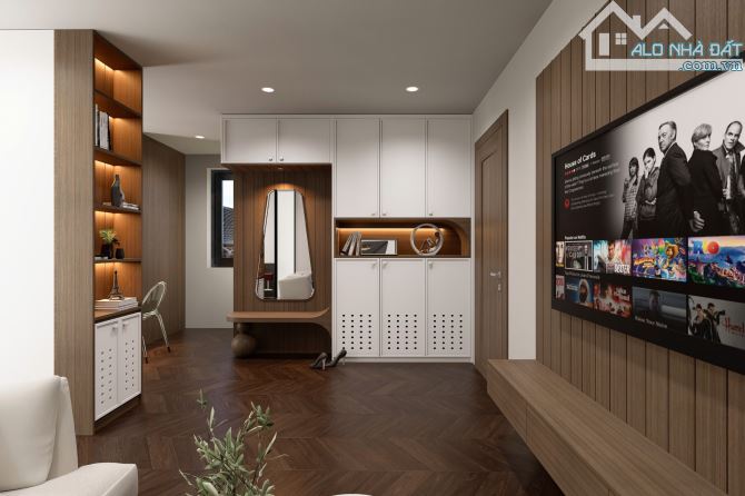 CHDV NGUYỄN KHÁNH TOÀN - TOÀ NHÀ APARTMENT 8 TẦNG THANG MÁY - DÒNG TIỀN HƠN 1,3 TỶ/NĂM - 3