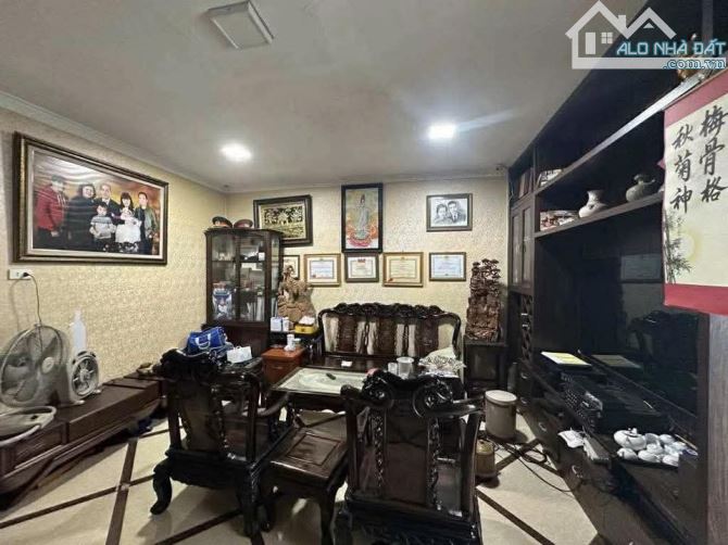 SIÊU PHẨM MẶT PHỐ _ NGUYỄN TƯ GIẢN _ HOÀN KIẾM 70M2 x 6 tầng, giá chỉ 23 TỶ - 3
