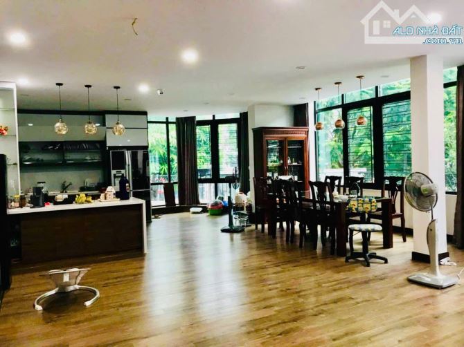 BIỆT THỰ LÔ GÓC AN VƯỢNG – MẶT VƯỜN HOA VIP – SÁT AEON MALL HÀ ĐÔNG - 3