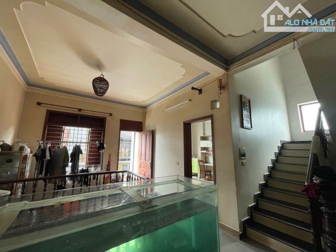 Nhà 2 lầu 120m2 8x15m Đường xe tải tránh nhau - 3