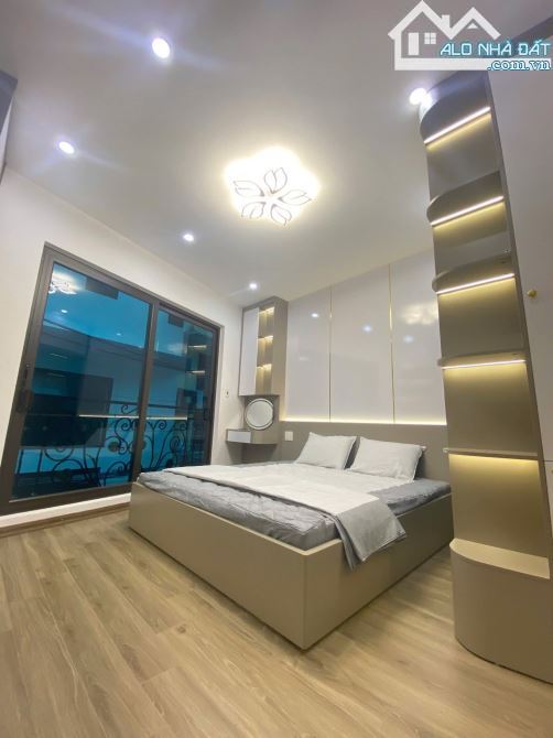 💥KỊCH ĐỘC – ĐỊNH CÔNG – NHÀ MỚI ĐẸP – OTO ĐỖ – KINH DOANH – 30M², 5T, 6.2 TỶ🔥 - 4
