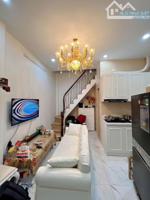 Bán nhà 4 tầng phố cổ - Quán Thánh, Ba Đình - Nhỉnh 7 tỷ - 4