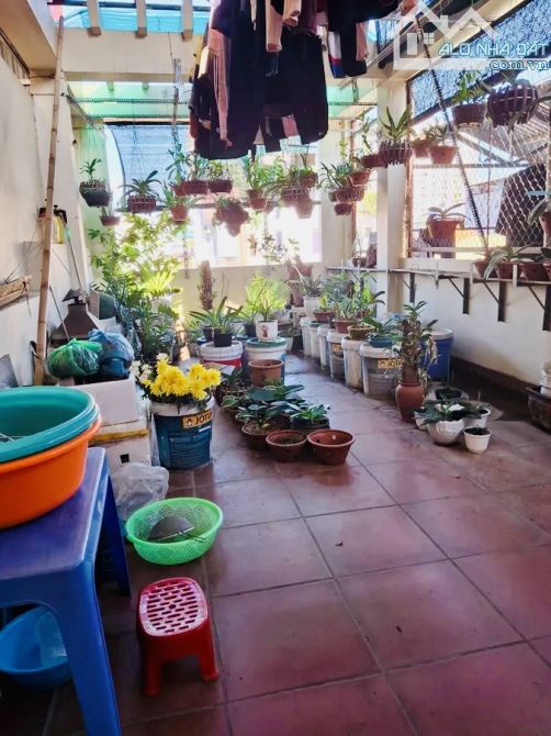 Bán nhà Phạm Thận Duật 55m², 5 tầng, ô tô tránh – 2 thoáng – móng 7 tầng, giá chỉ 15 tỷ. - 4