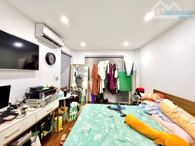 Bán nhà trương định 34m2 5 tầng còn mới – full nội thất  - giá 6.8 tỷ - 4