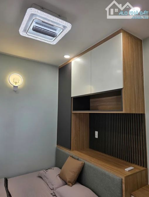 BÁN NHÀ MT NGUYỄN TRỌNG TUYỂN – P15 PHÚ NHUẬN – FULL NỘI THẤT CHỈ 6.93 TỶ. - 4