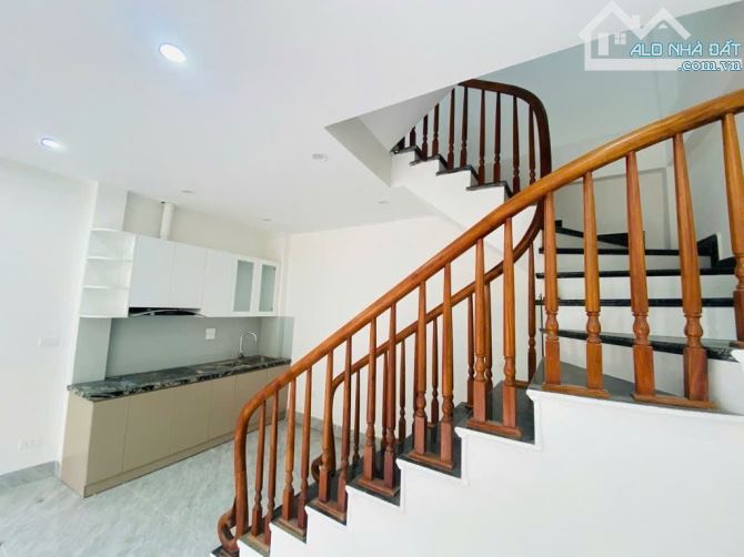 💥 BÁN NHÀ MỚI 6 TẦNG THẠCH BÀN – GARA Ô TÔ – FULL NỘI THẤT – Ở NGAY – GIÁ 7.1 TỶ - 4