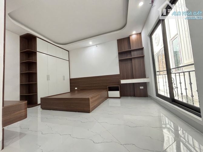 Nhà đẹp 5 tầng, 32m, MT mênh mông, ở sướng, kinh doanh đỉnh cao, Thanh Bình - 4