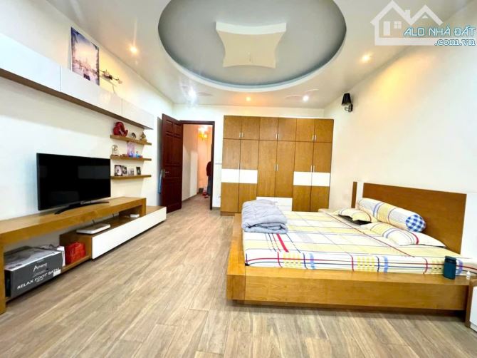 BÁN NHÀ PHÂN LÔ, Ô TÔ, NGÕ 24 KIM ĐỒNG- HOÀNG MAI, 78 M2, MĂT TIỀN 6M, GIÁ 22 TỶ. - 4
