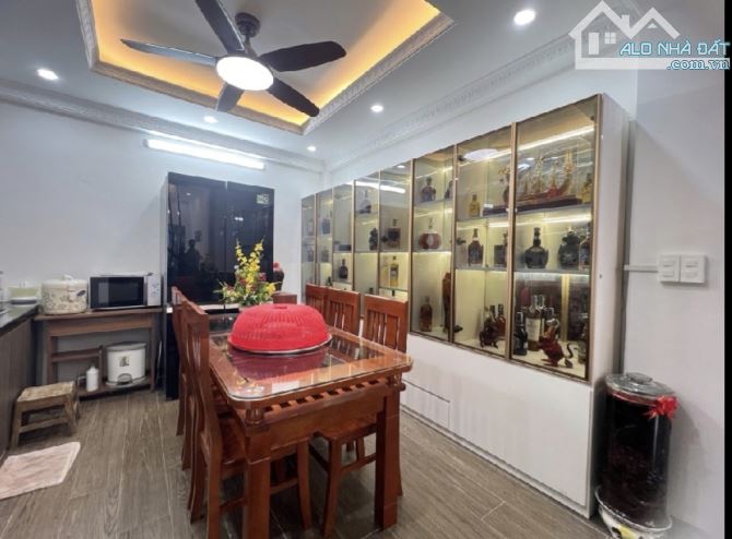 💥GIẢM 50TR – GIÁ MỚI 6.75 TỶ 🏡 PHÚC LỢI – NHÀ ĐẸP FULL NỘI THẤT KHÁCH VIỆC XÁCH VALI VÀO - 4
