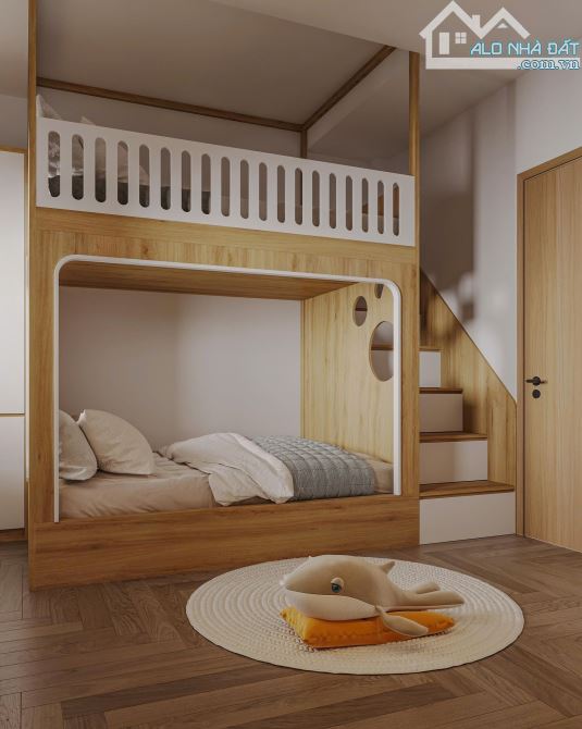 Chính chủ bán CCMN 7 tầng, thang máy, 48m, Doanh thu 60tr/tháng, Xã Đàn - 4