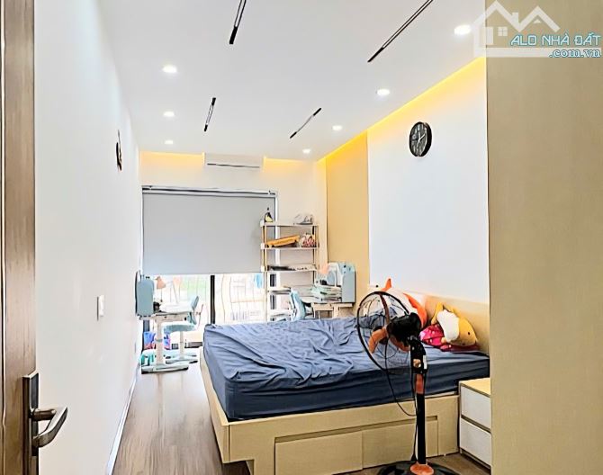 NHÀ PHÂN LÔ KHU B YÊN NGHĨA, HÀ ĐÔNG 55m2-7tầng-nhỉnh 13tỷ, Ô TÔ - THANG MÁY - KINH DOANH - 4