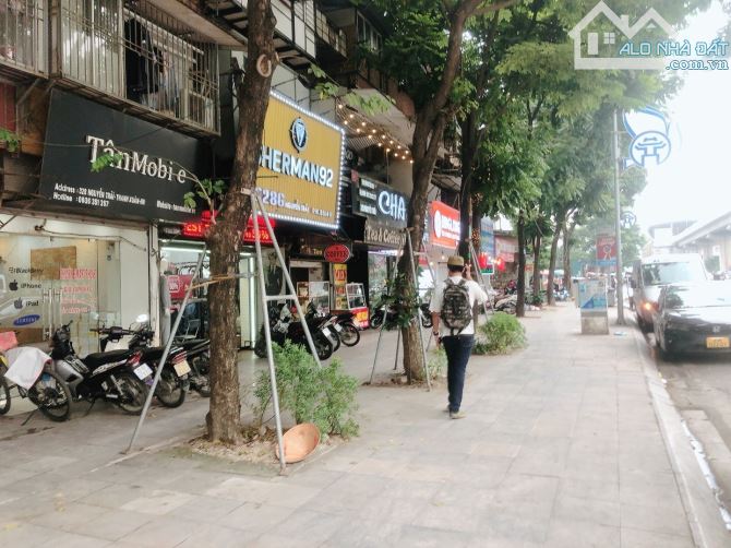 Mặt phố Nguyễn Trãi – 2 tầng – đang cho thuê 20tr – sổ riêng – kinh doanh đỉnh - 4